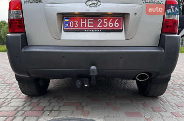 Внедорожник / Кроссовер Hyundai Tucson 2007 в 