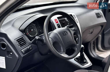 Внедорожник / Кроссовер Hyundai Tucson 2007 в 