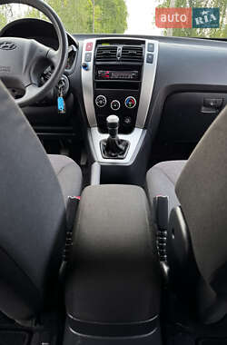 Внедорожник / Кроссовер Hyundai Tucson 2007 в 