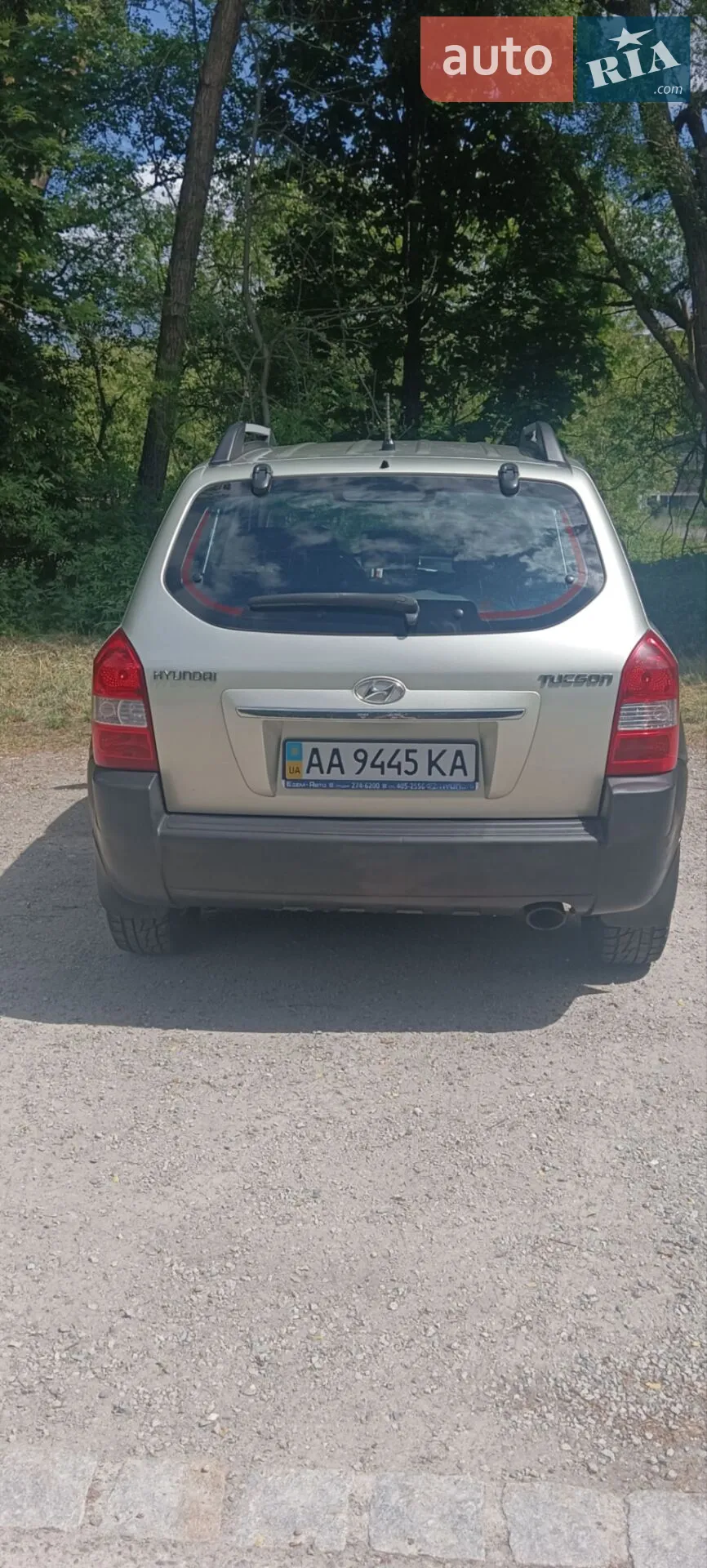 2010 Hyundai Tucson - мініатюра 7