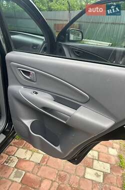 Позашляховик / Кросовер Hyundai Tucson 2005 в 