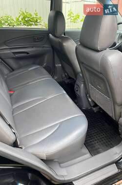 Позашляховик / Кросовер Hyundai Tucson 2005 в 