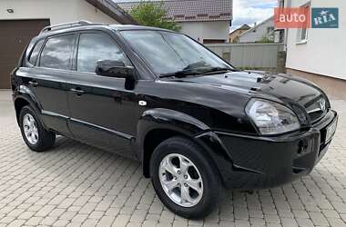 Внедорожник / Кроссовер Hyundai Tucson 2009 в Ивано-Франковске