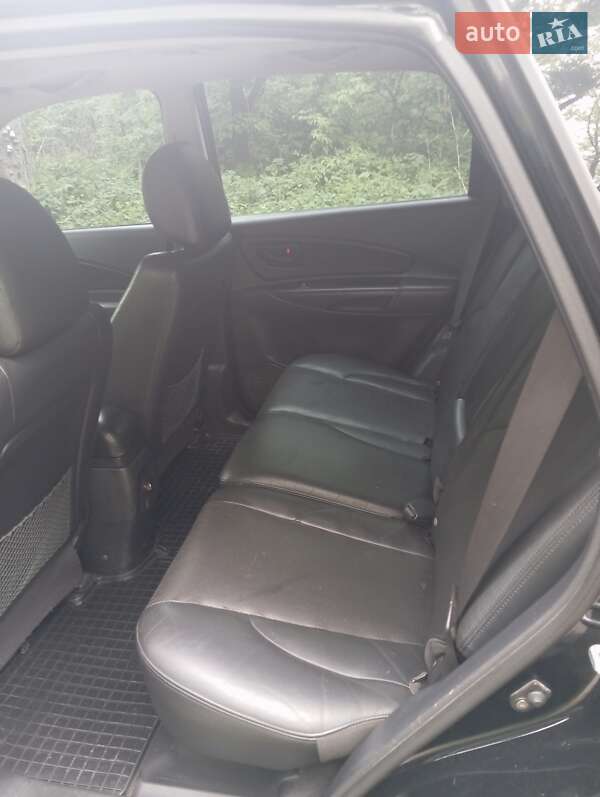 Внедорожник / Кроссовер Hyundai Tucson 2008 в Яготине