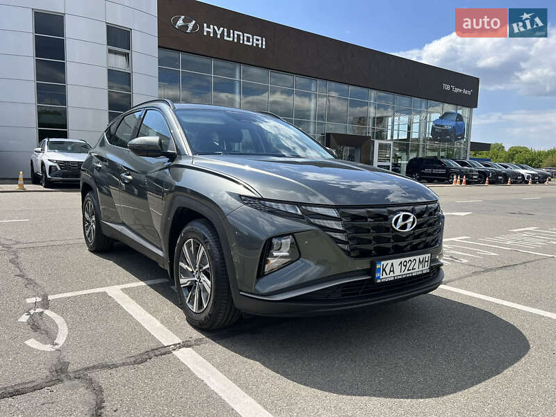 Hyundai Tucson 2023