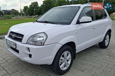 Позашляховик / Кросовер Hyundai Tucson 2008 в Черкасах