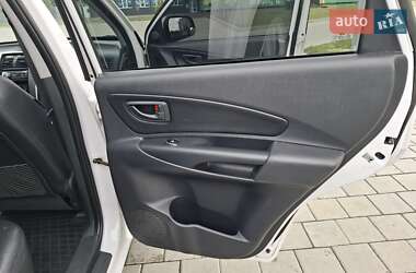 Позашляховик / Кросовер Hyundai Tucson 2008 в 