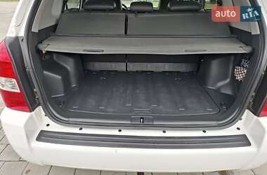 Позашляховик / Кросовер Hyundai Tucson 2008 в 