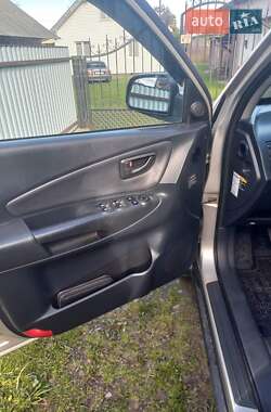 Позашляховик / Кросовер Hyundai Tucson 2007 в 