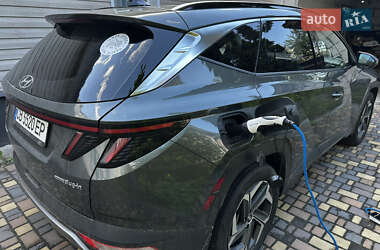 Внедорожник / Кроссовер Hyundai Tucson 2021 в Чернигове