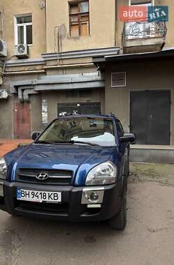 Внедорожник / Кроссовер Hyundai Tucson 2008 в Николаеве