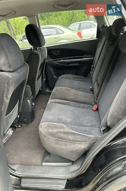 Внедорожник / Кроссовер Hyundai Tucson 2008 в 