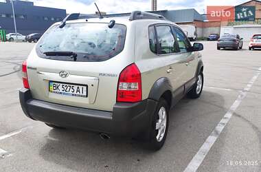 Внедорожник / Кроссовер Hyundai Tucson 2007 в 