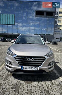 Позашляховик / Кросовер Hyundai Tucson 2018 в Львові