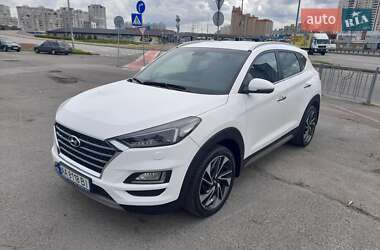 Позашляховик / Кросовер Hyundai Tucson 2018 в Києві