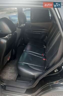 Внедорожник / Кроссовер Hyundai Tucson 2008 в Харькове