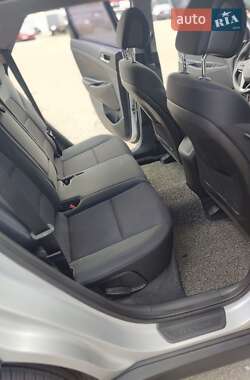 Внедорожник / Кроссовер Hyundai Tucson 2015 в 
