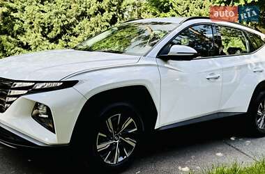 Позашляховик / Кросовер Hyundai Tucson 2021 в Києві