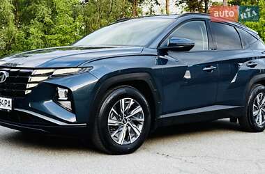 Внедорожник / Кроссовер Hyundai Tucson 2021 в Броварах