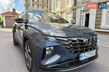 Внедорожник / Кроссовер Hyundai Tucson 2021 в Киеве