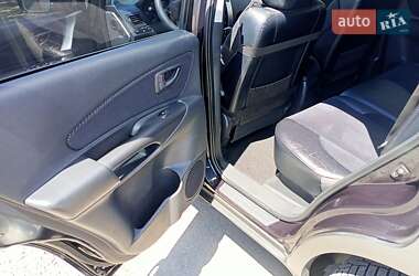 Позашляховик / Кросовер Hyundai Tucson 2012 в 