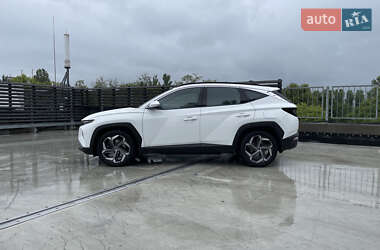 Позашляховик / Кросовер Hyundai Tucson 2021 в 