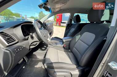Внедорожник / Кроссовер Hyundai Tucson 2019 в 