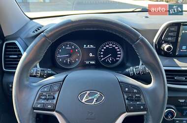 Внедорожник / Кроссовер Hyundai Tucson 2019 в 