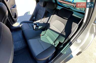 Внедорожник / Кроссовер Hyundai Tucson 2019 в 