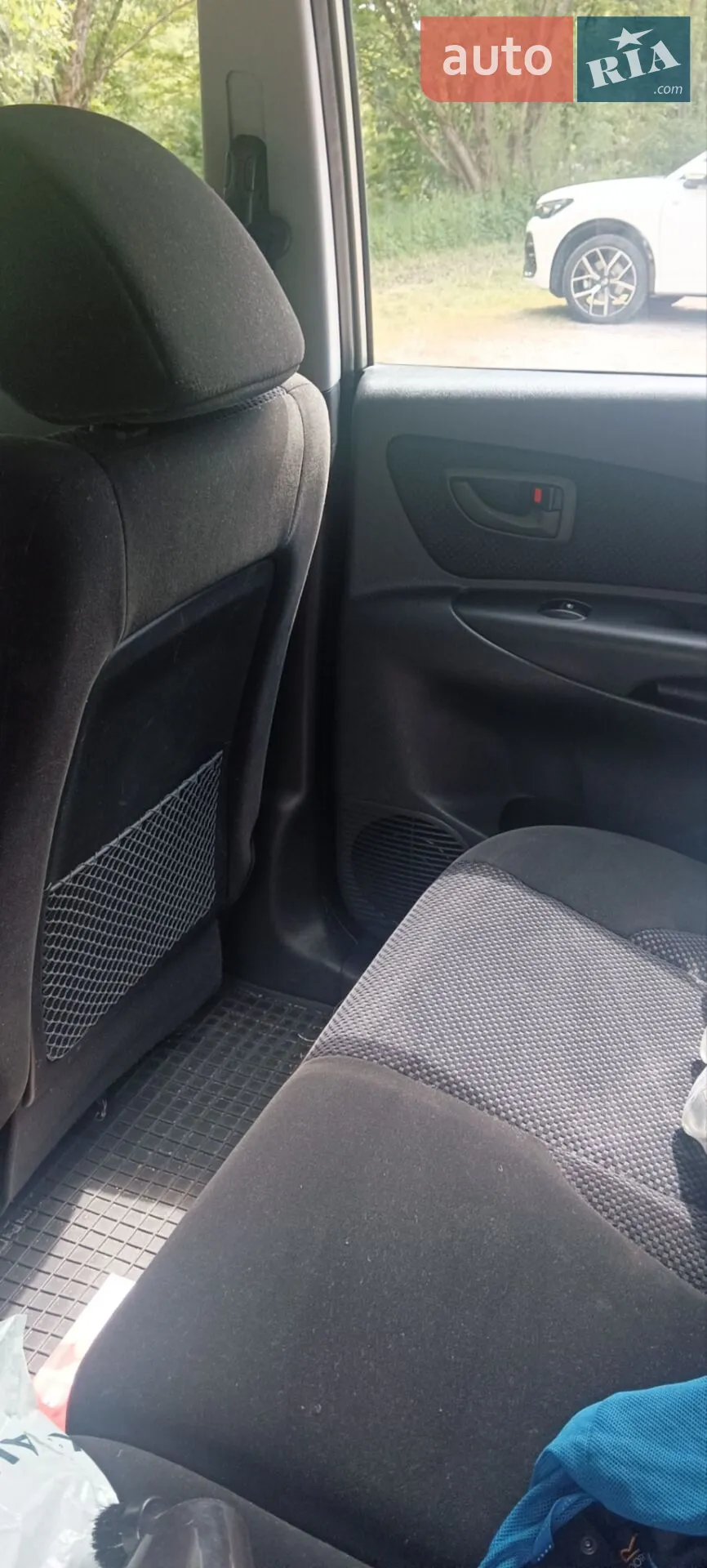 2010 Hyundai Tucson - мініатюра 3