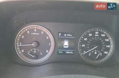 Внедорожник / Кроссовер Hyundai Tucson 2019 в 