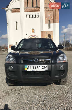 Внедорожник / Кроссовер Hyundai Tucson 2011 в Белой Церкви