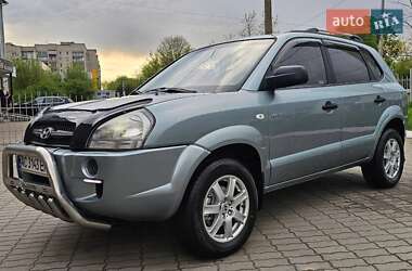 Внедорожник / Кроссовер Hyundai Tucson 2007 в Хмельницком