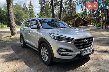 Внедорожник / Кроссовер Hyundai Tucson 2017 в Ахтырке