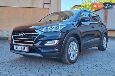 Позашляховик / Кросовер Hyundai Tucson 2020 в Коломиї