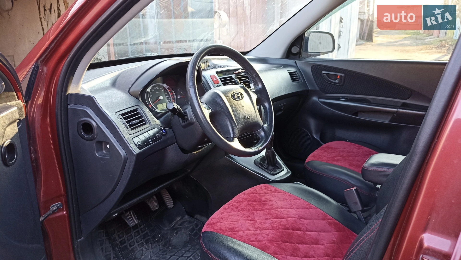 2010 Hyundai Tucson - мініатюра 7