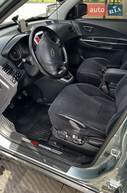 Внедорожник / Кроссовер Hyundai Tucson 2008 в 