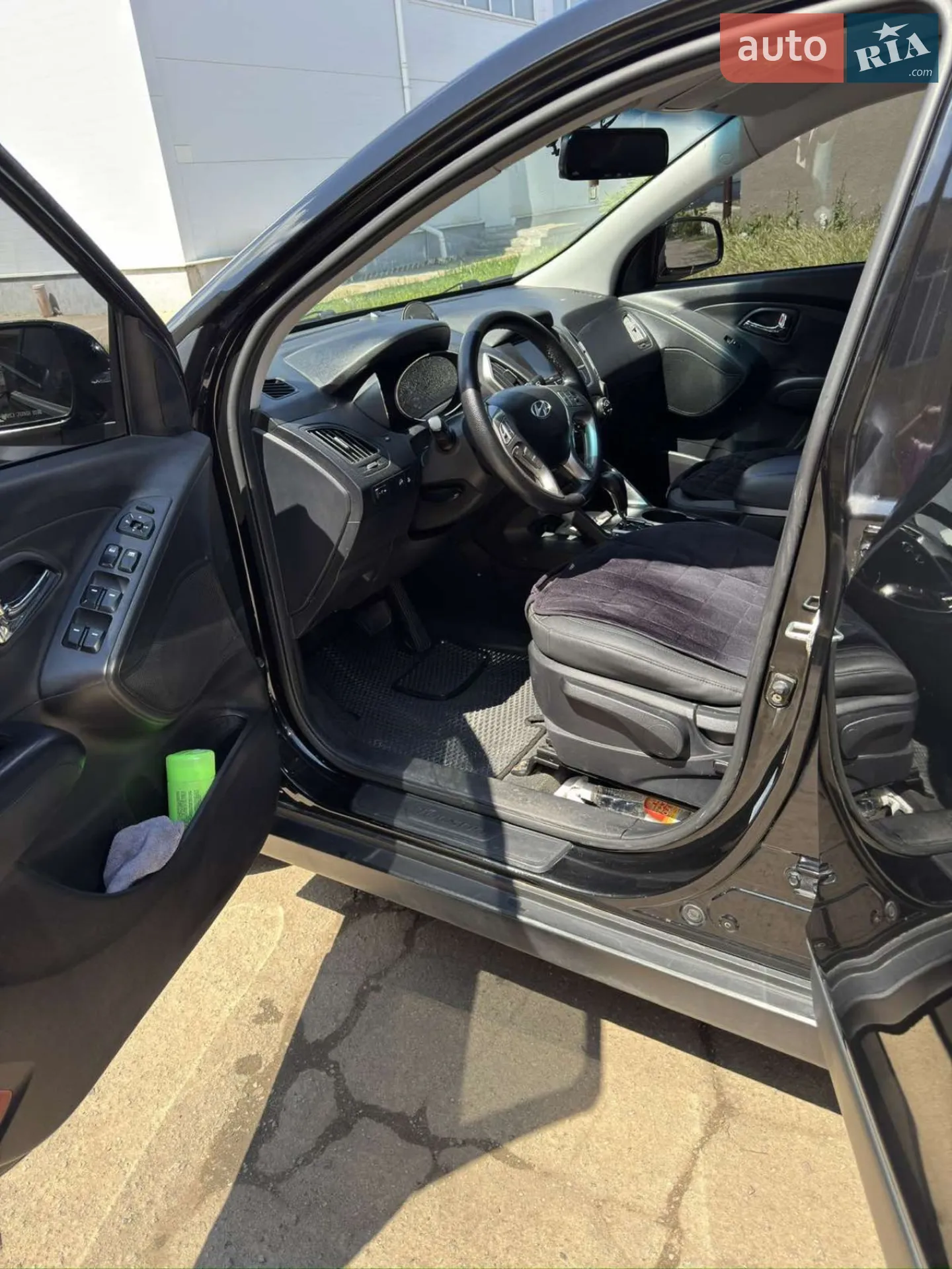 2011 Hyundai Tucson - мініатюра 6