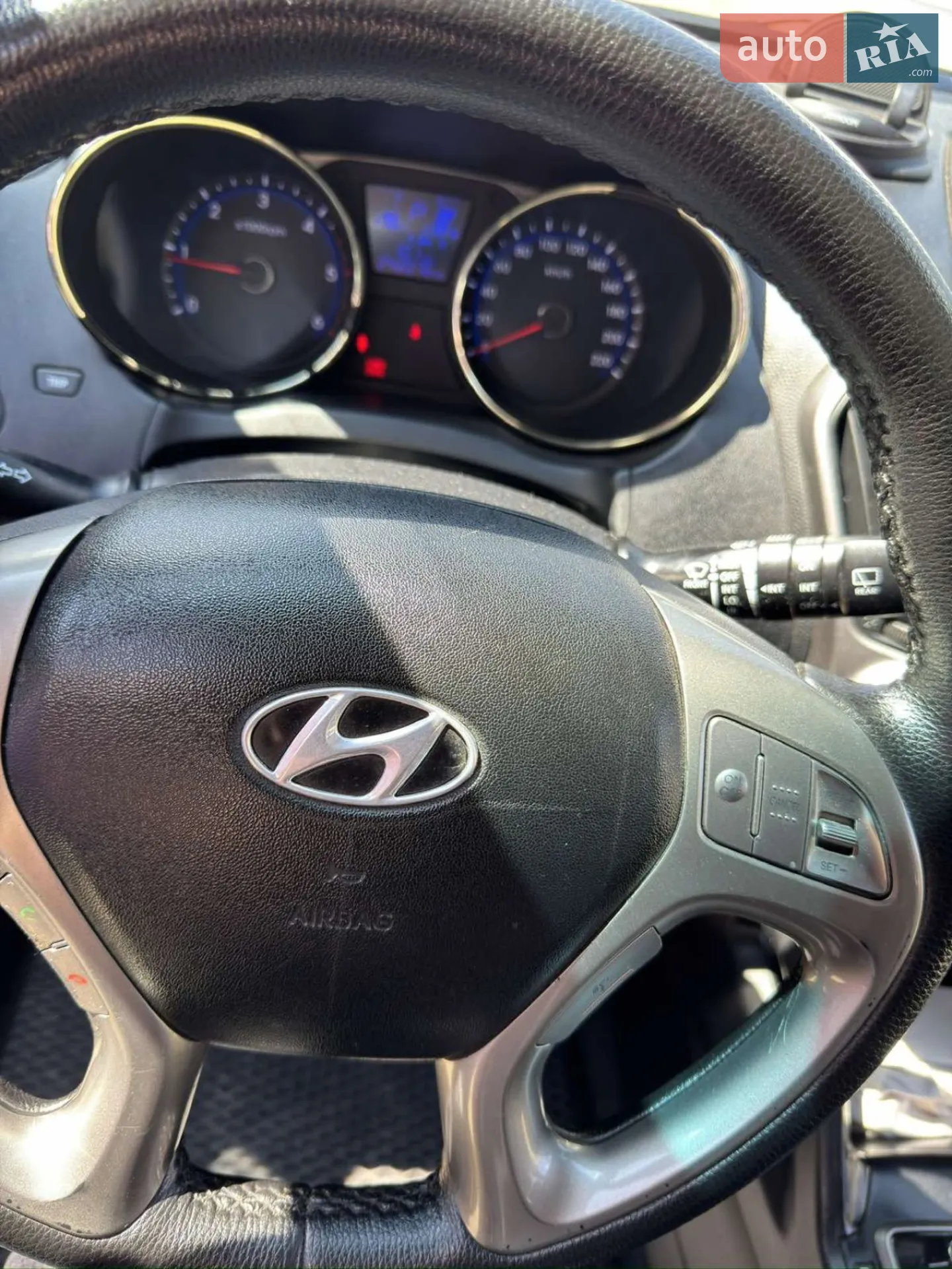 2011 Hyundai Tucson - мініатюра 12