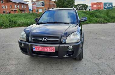 Внедорожник / Кроссовер Hyundai Tucson 2006 в 