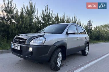 Внедорожник / Кроссовер Hyundai Tucson 2006 в Львове