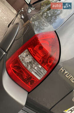 Позашляховик / Кросовер Hyundai Tucson 2009 в 