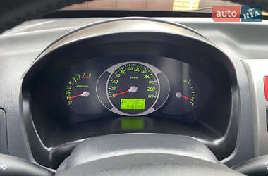 Позашляховик / Кросовер Hyundai Tucson 2009 в 