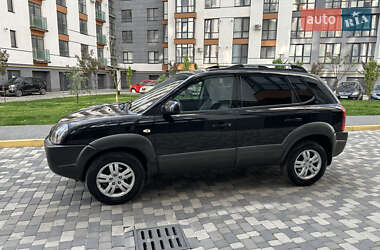 Позашляховик / Кросовер Hyundai Tucson 2007 в 