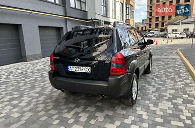 Позашляховик / Кросовер Hyundai Tucson 2007 в 
