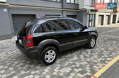 Позашляховик / Кросовер Hyundai Tucson 2007 в 