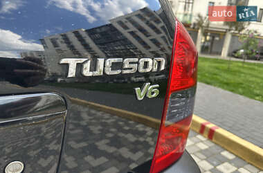 Позашляховик / Кросовер Hyundai Tucson 2007 в 