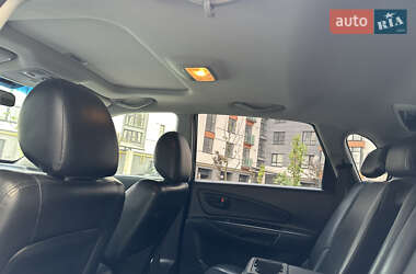 Позашляховик / Кросовер Hyundai Tucson 2007 в 