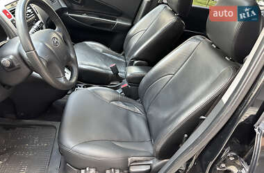 Позашляховик / Кросовер Hyundai Tucson 2007 в 