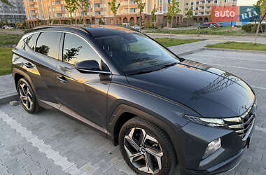 Внедорожник / Кроссовер Hyundai Tucson 2021 в 